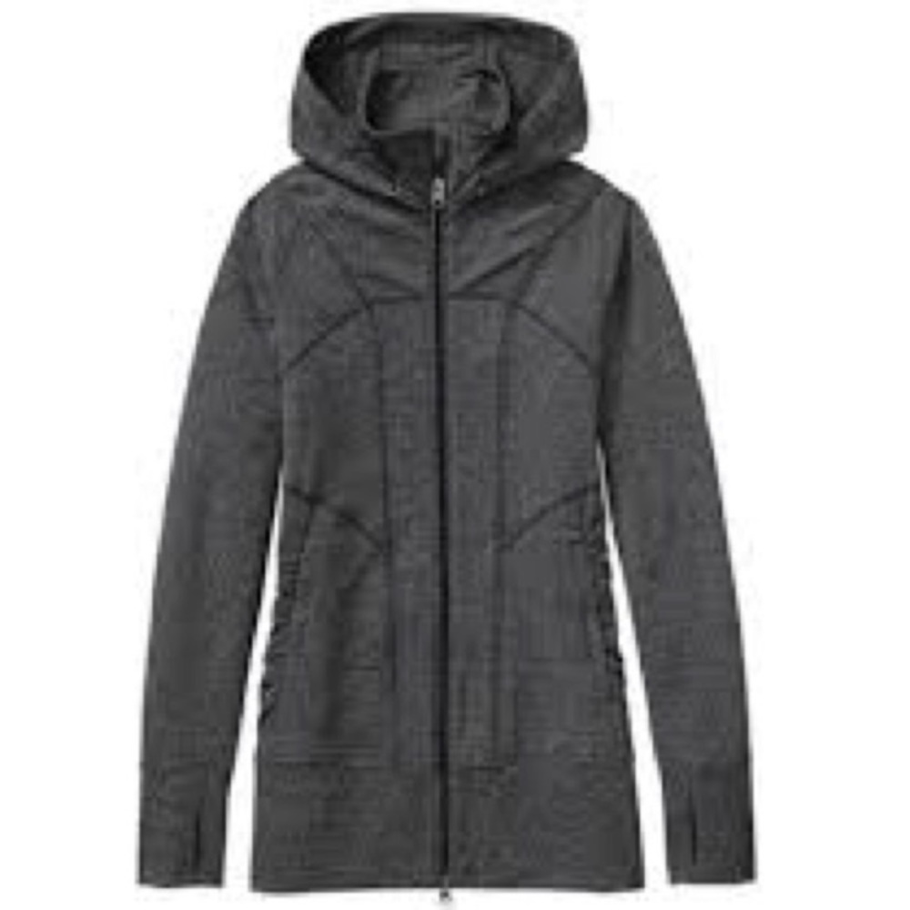 Athleta Rishi Zip Up Hoodie
